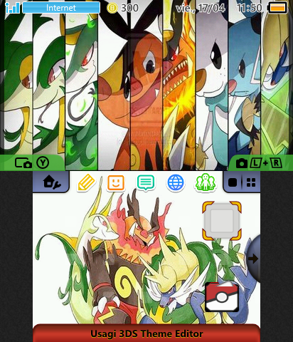 Starters 5th Gen