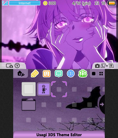 Aesthetic Yuno Gasai