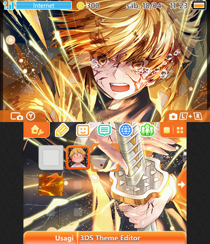 Demon Slayer - Zenitsu