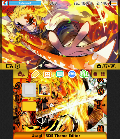 Rengoku theme 2