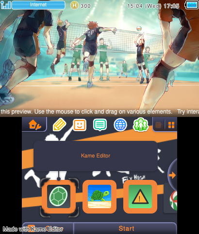 Haikyuu Karasuno Theme