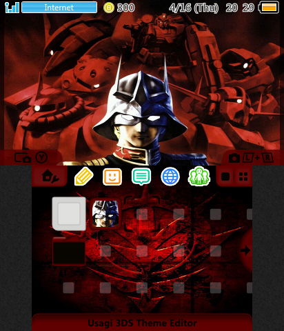 Gundam - Char Aznable