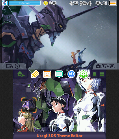 Evangelion Theme - OP ver