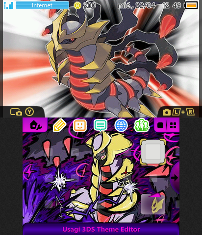 Giratina