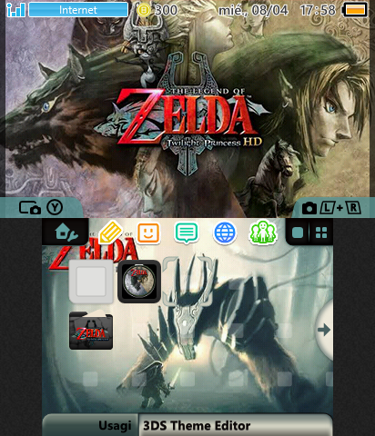 TLOZ Twilight Princess