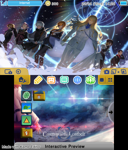 FGO Lostbelt Theme