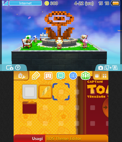 Captain Toad Treasure Tracker