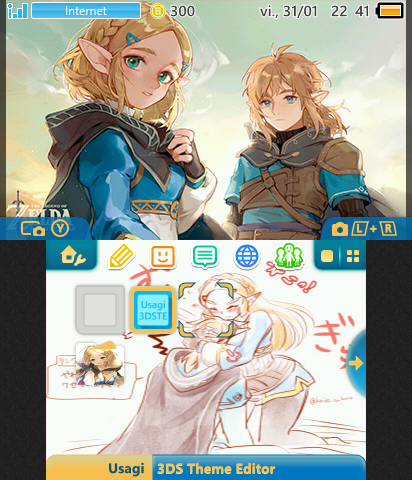 zelda breath of the wild