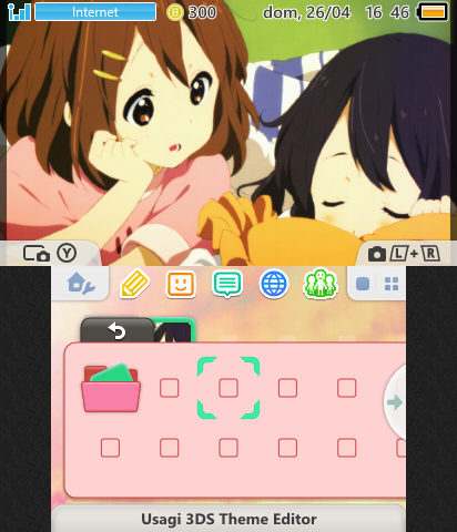 K-ON! YuiAzu ver.