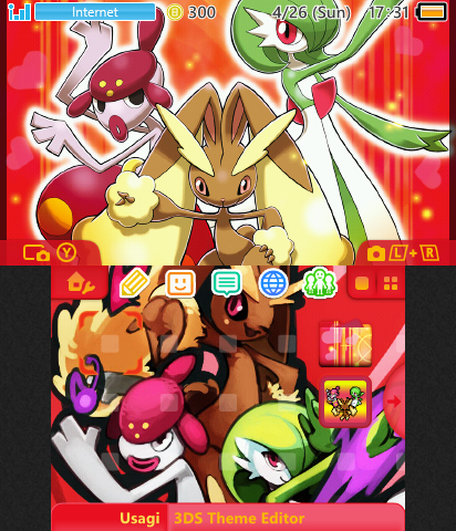 Pokemon MD - Team Charm