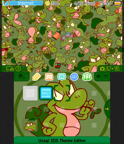 Dovah-Gex [Pokemon Treecko ORAS]