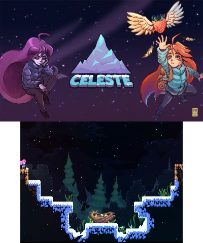 celeste splash