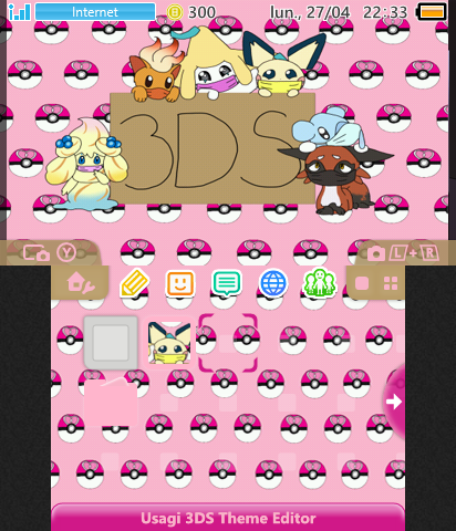 3DS Pokecute