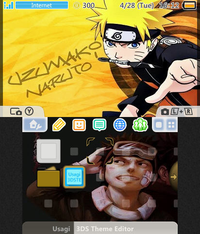 Naruto X Obito