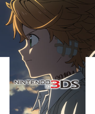 The Promised Neverland 3DS Theme