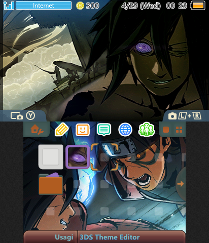 Madara vs. Hashirama