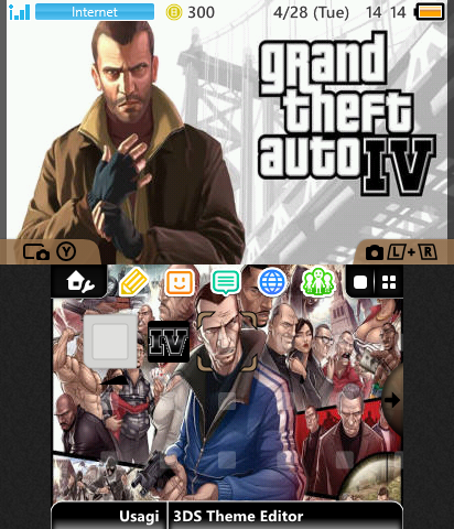 Grand Theft Auto IV