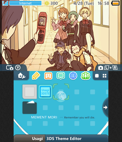 Persona 3 - Group Picture