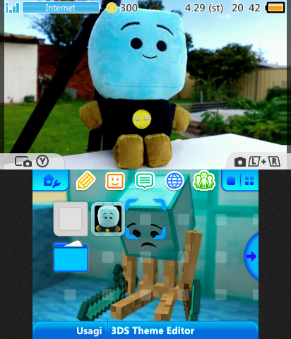 Minecraft: Diamond Man, Mutation