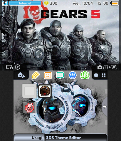 Gears of war