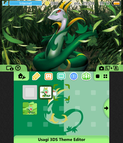 Pokemon - Serperior