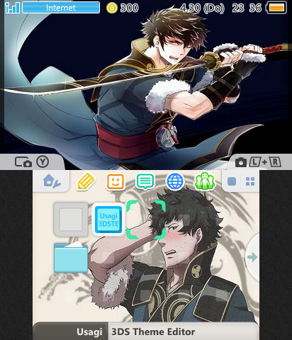 Lon'qu Theme