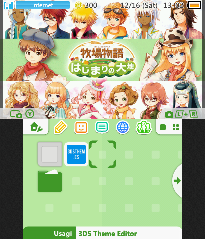 harvest moon a new beginning