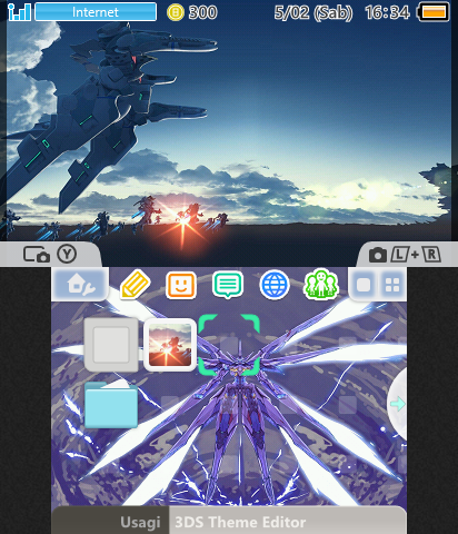 Xenoblade Xgear - Gears