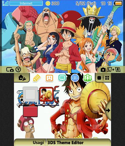 One Piece Theme