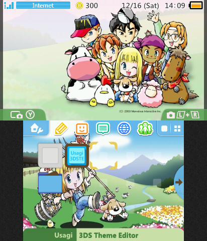 hm more friends mineral town