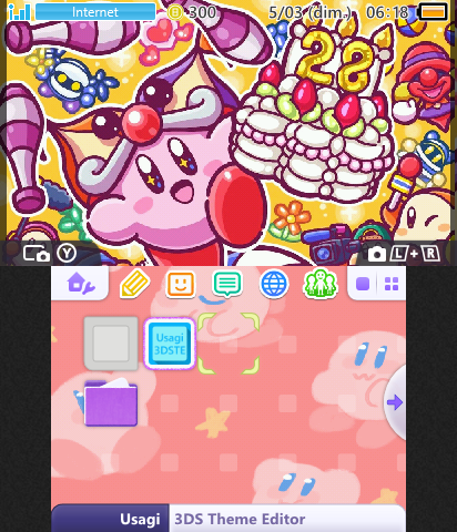Kirby 28th Anniversary