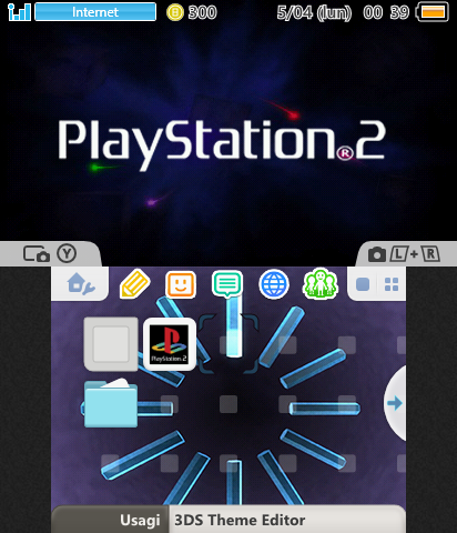 PS2 - [OPL Theme] PSOne BIOS