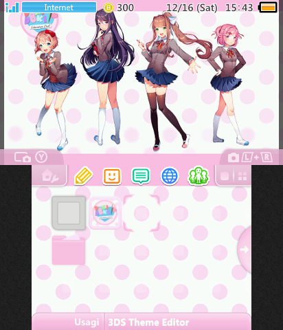 DDLC-Doki Doki Literature Club!