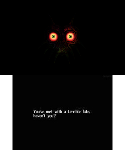 Majora´s Mask