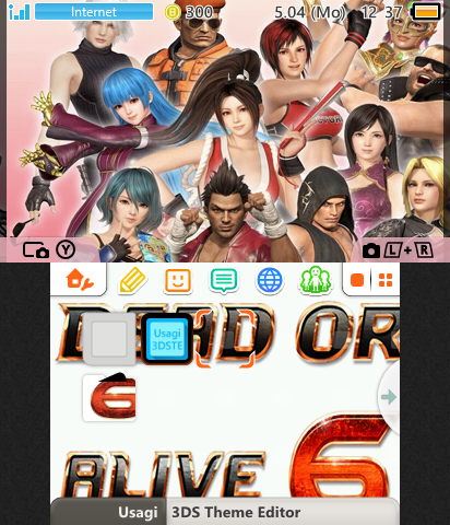 DOA6 Dead or Alive 6
