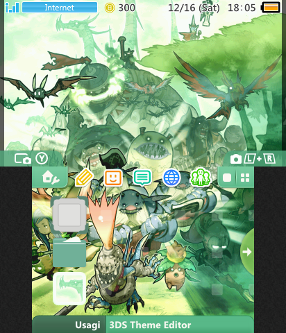 FF: 4 Heroes of Light