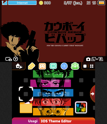Cowboy Bebop Theme