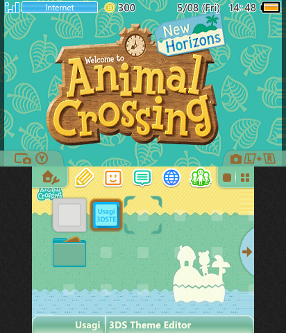 Animal Crossing New Horizons