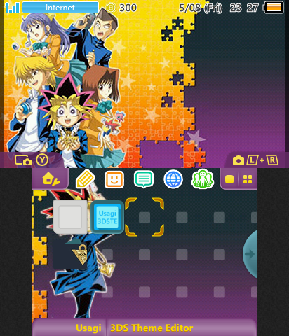 Yu-Gi-Oh! Season 0 Theme