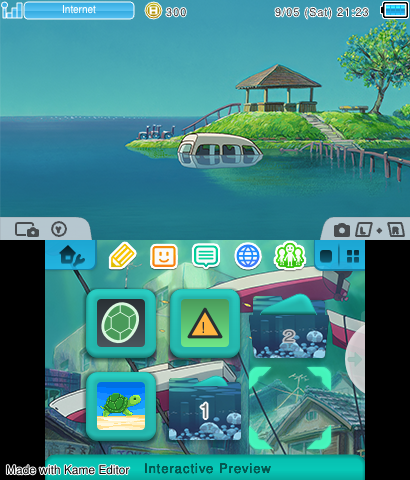 Ponyo - Studio Ghibli