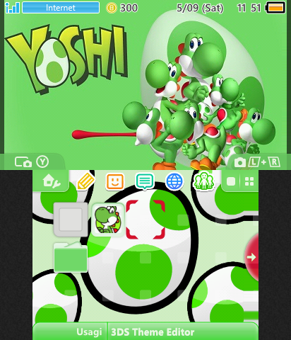 Yoshi's Theme