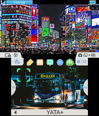 NEO TOKYO OF THE NIGHT V3