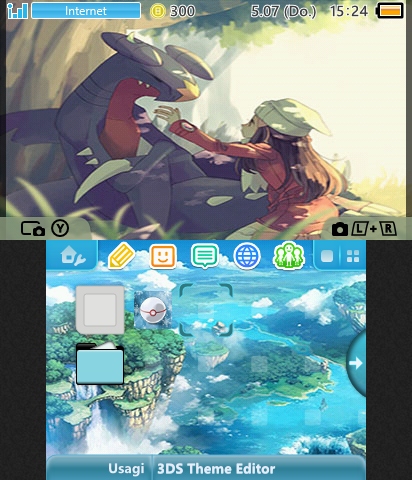 Pokemon Dawm Theme