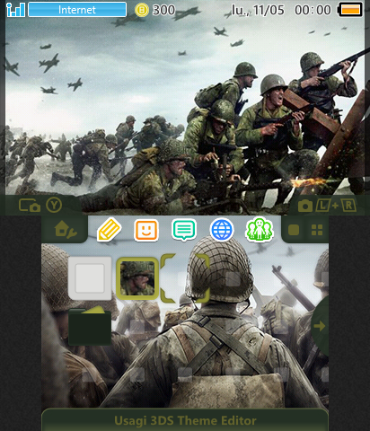 Cod WWII