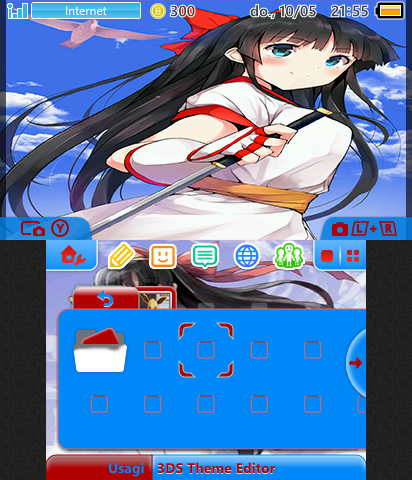 SNK Nakoruru Comission