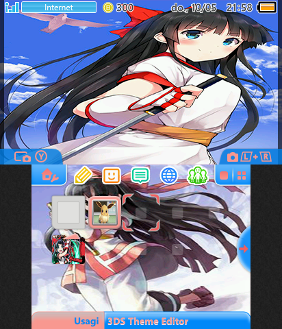 SNK Nakoruru PINK EDITION