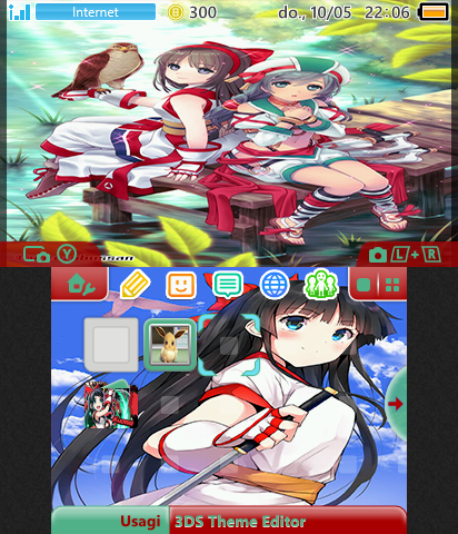 SNK Nakoruru My Edition xd