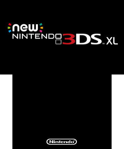 Regular N3DSXL Splash