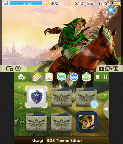 Zelda - Ocarina of Time 3D