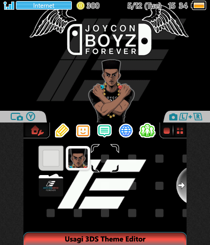 Etika - JoyCon Boyz Forever